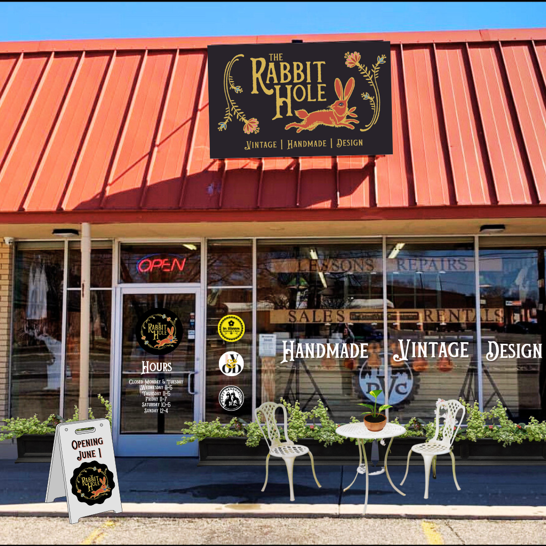 The Rabbit Hole Waterford — photo