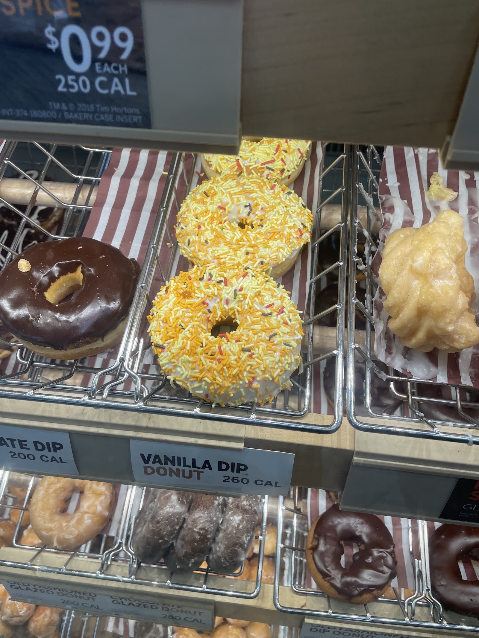 Tim Hortons in Waterford Township