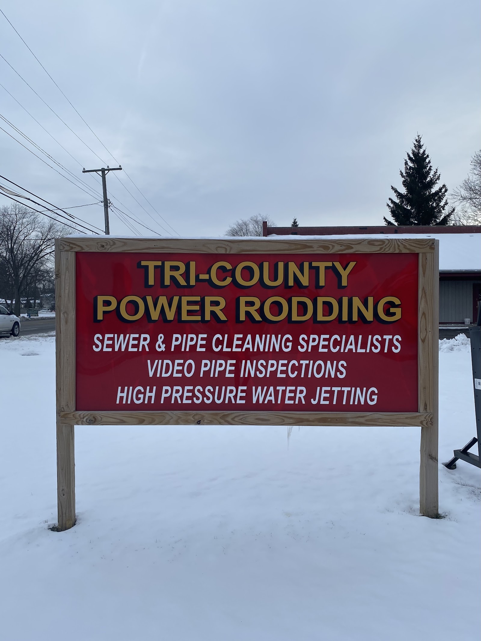 Tri - County Power Rodding in Waterford Township