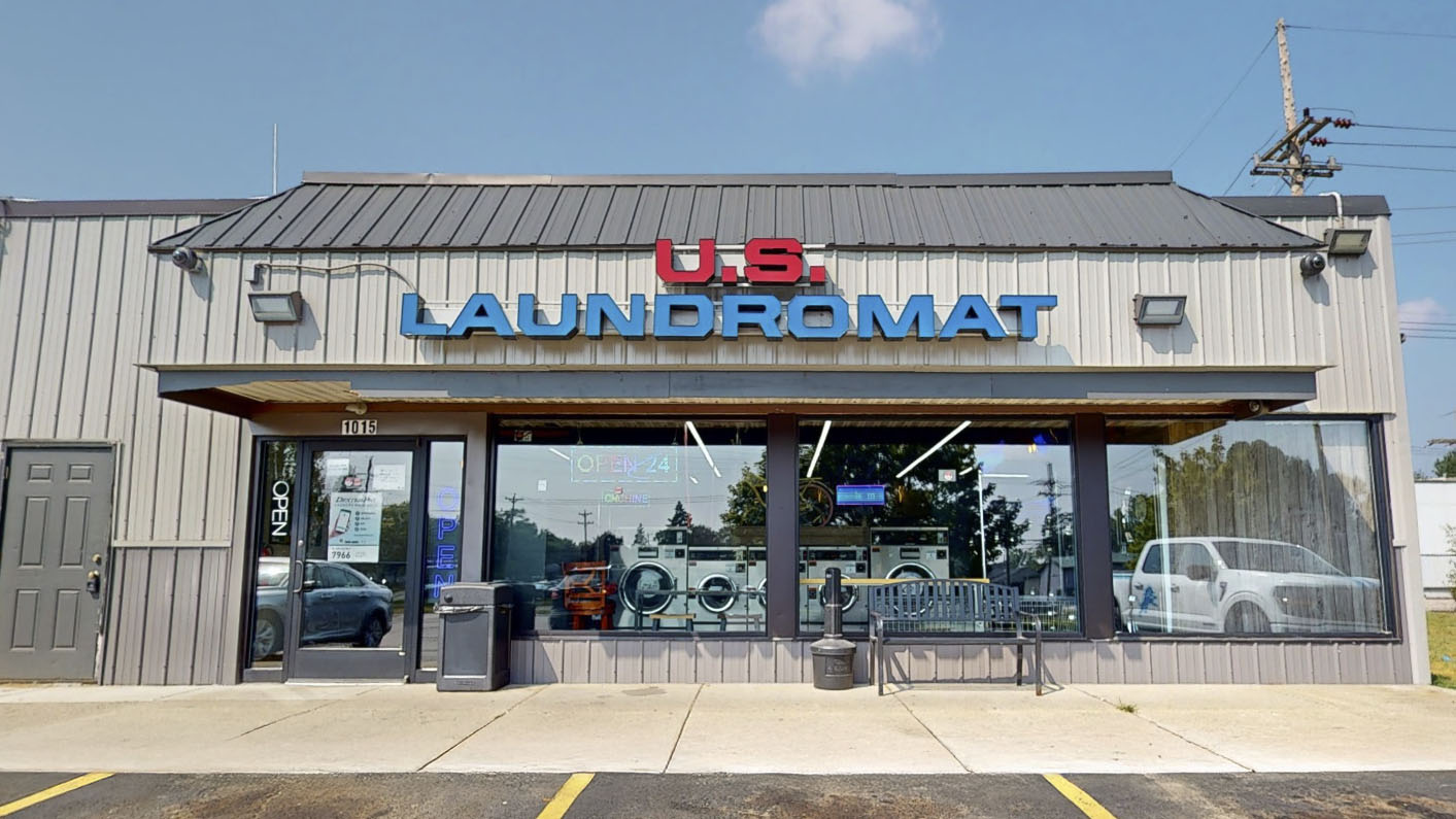 US Coin Laundry in Waterford Township