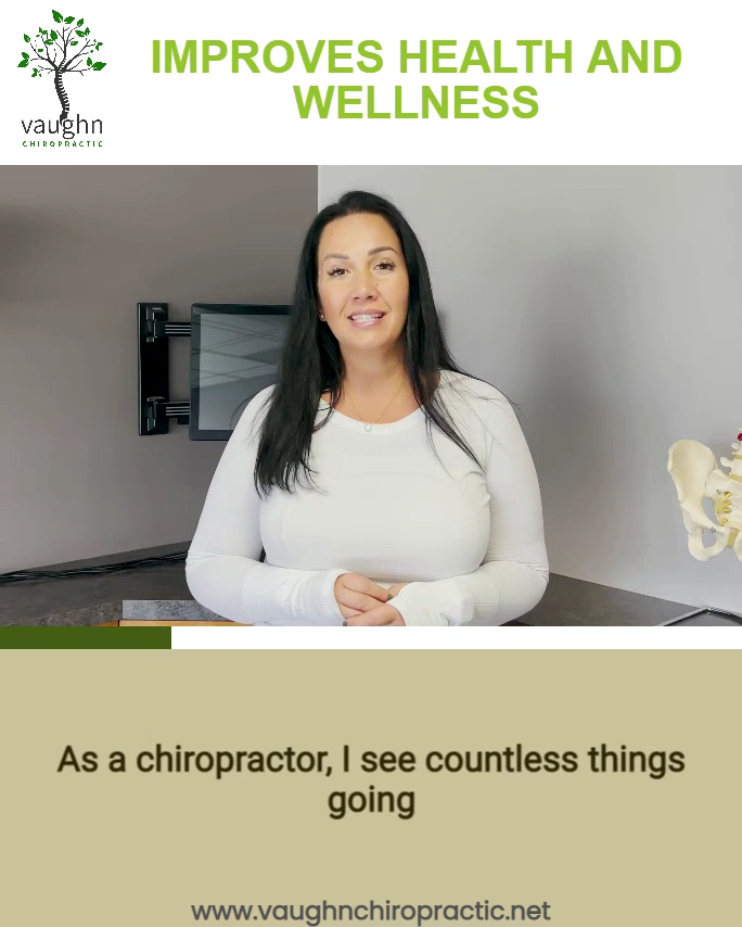 Vaughn Chiropractic in Waterford Township