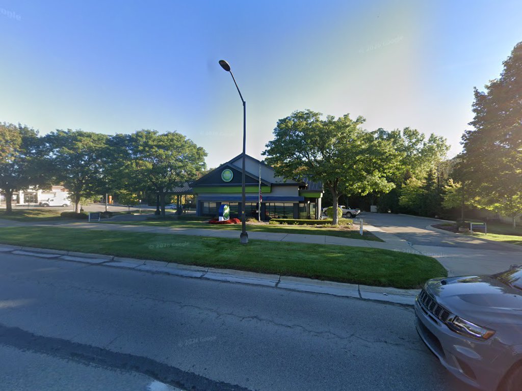 Vibe Credit Union in Waterford Township