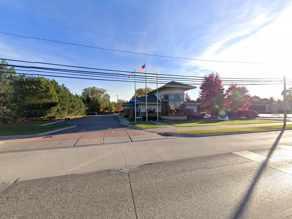 Vibe Credit Union - Waterford/M59 in Waterford Township