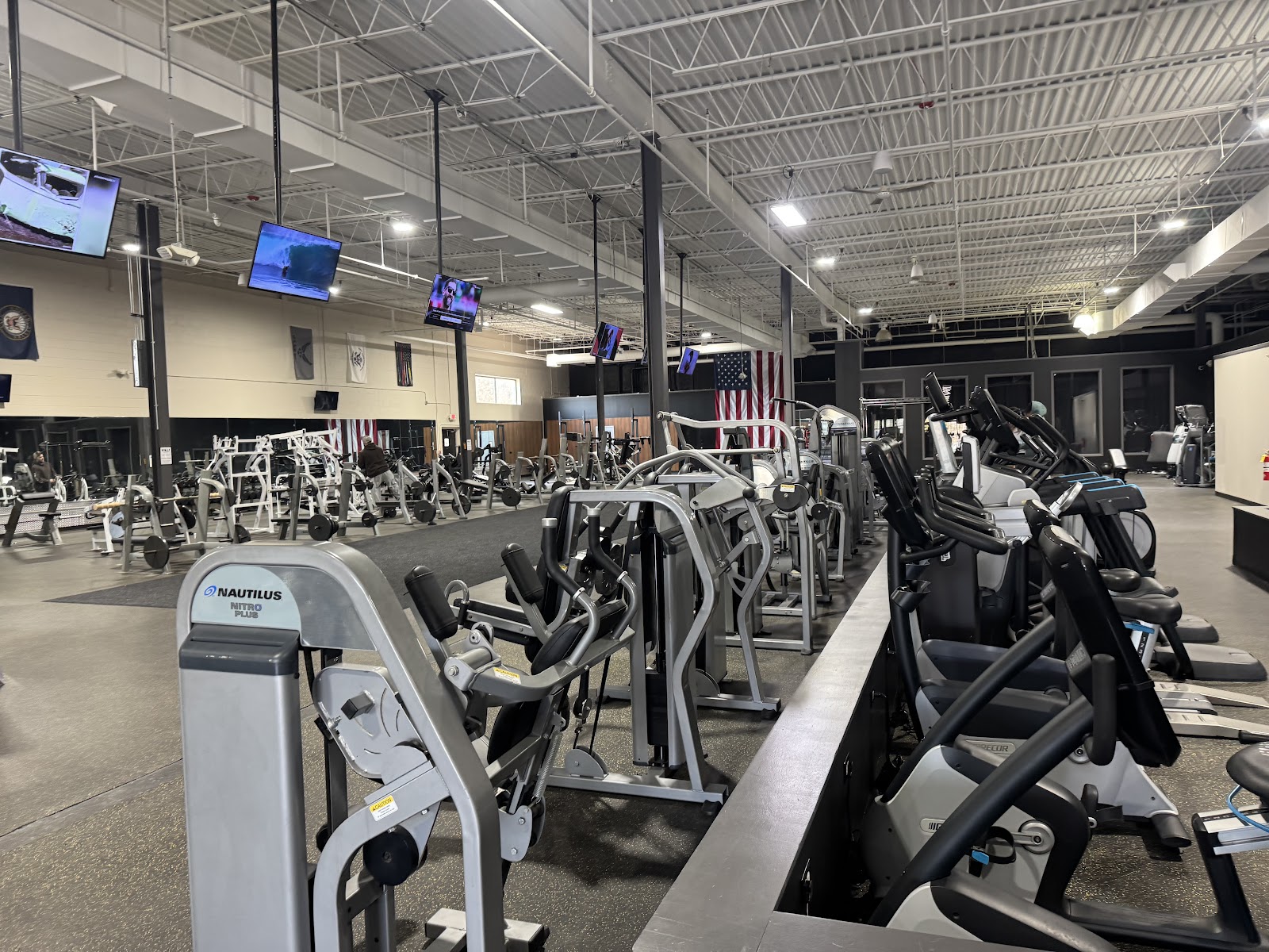 W.O.L.F. Gym Waterford — photo