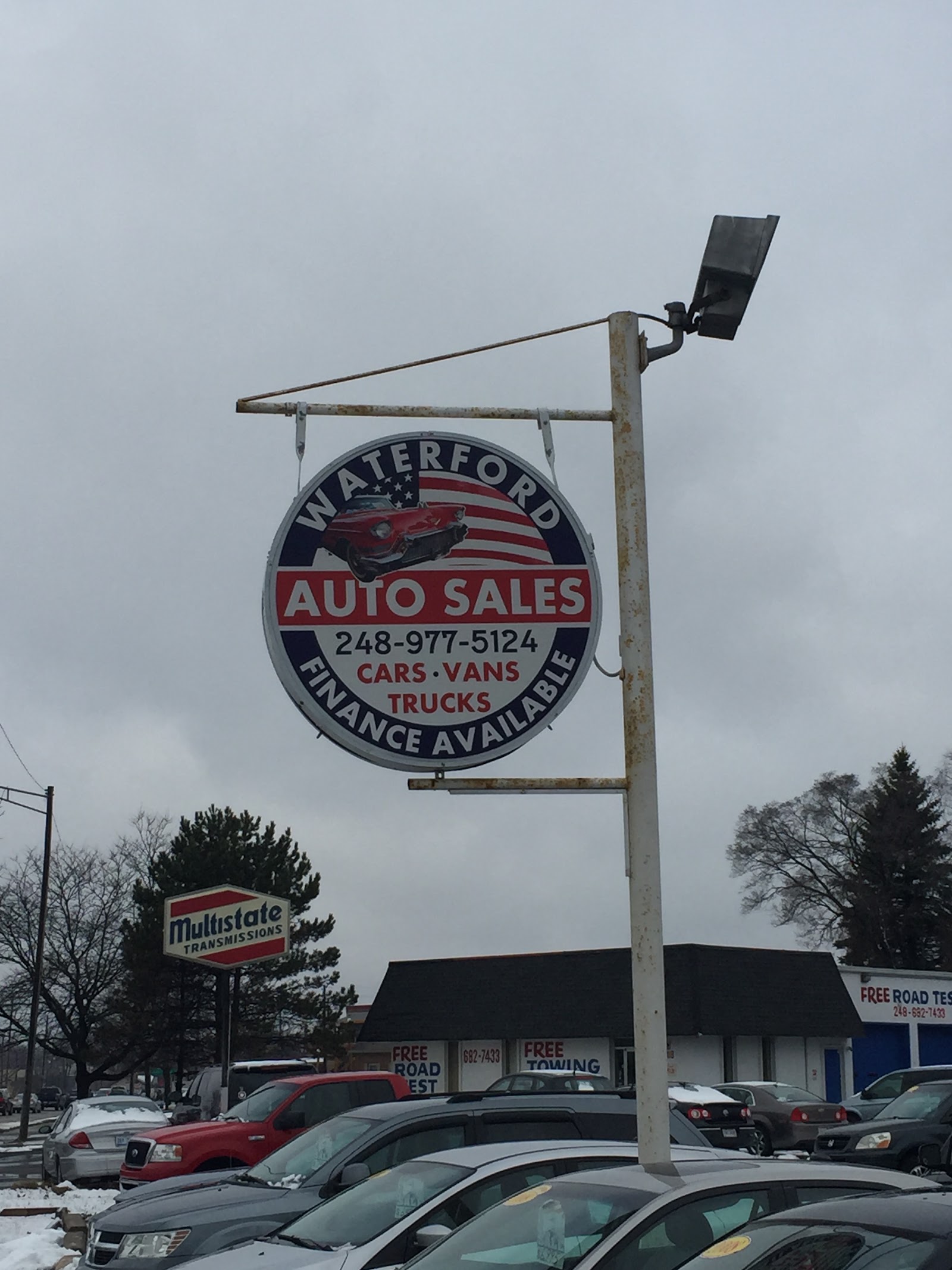 Waterford Auto Sales — photo