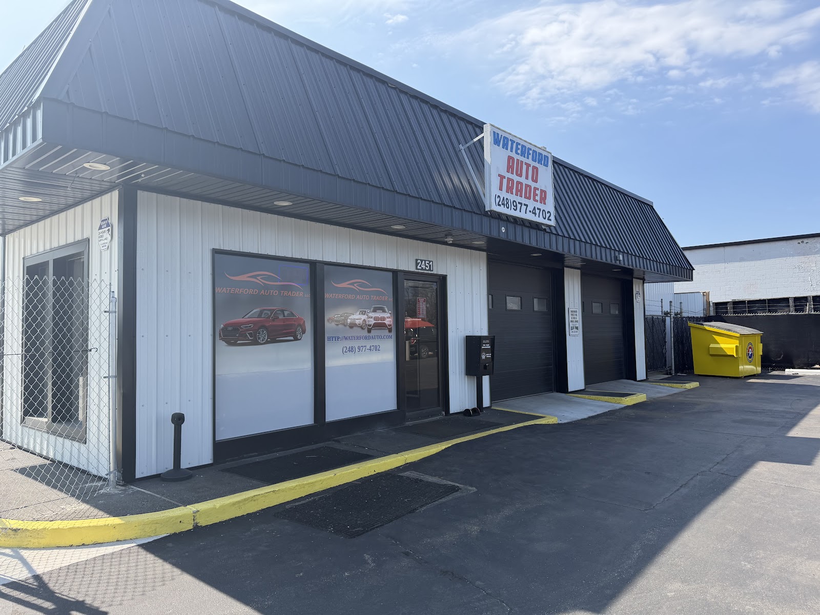 Waterford Auto Trader in Waterford Township