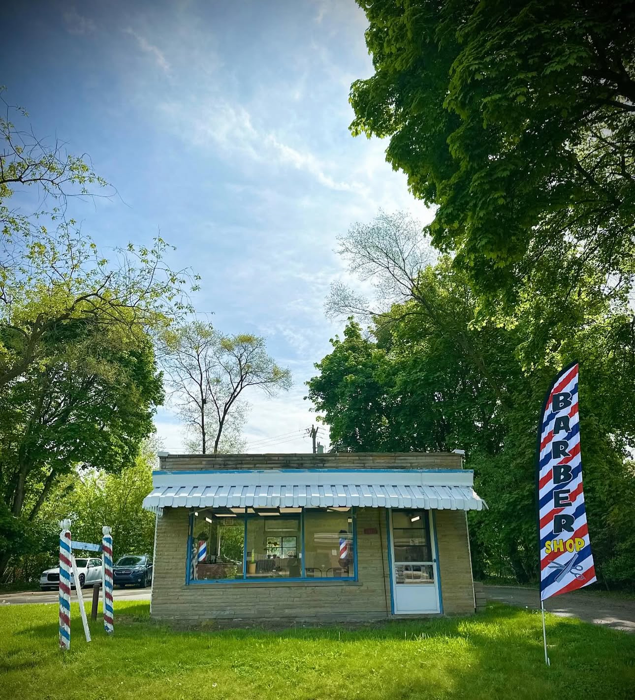 Waterford Barbershop in Waterford Township