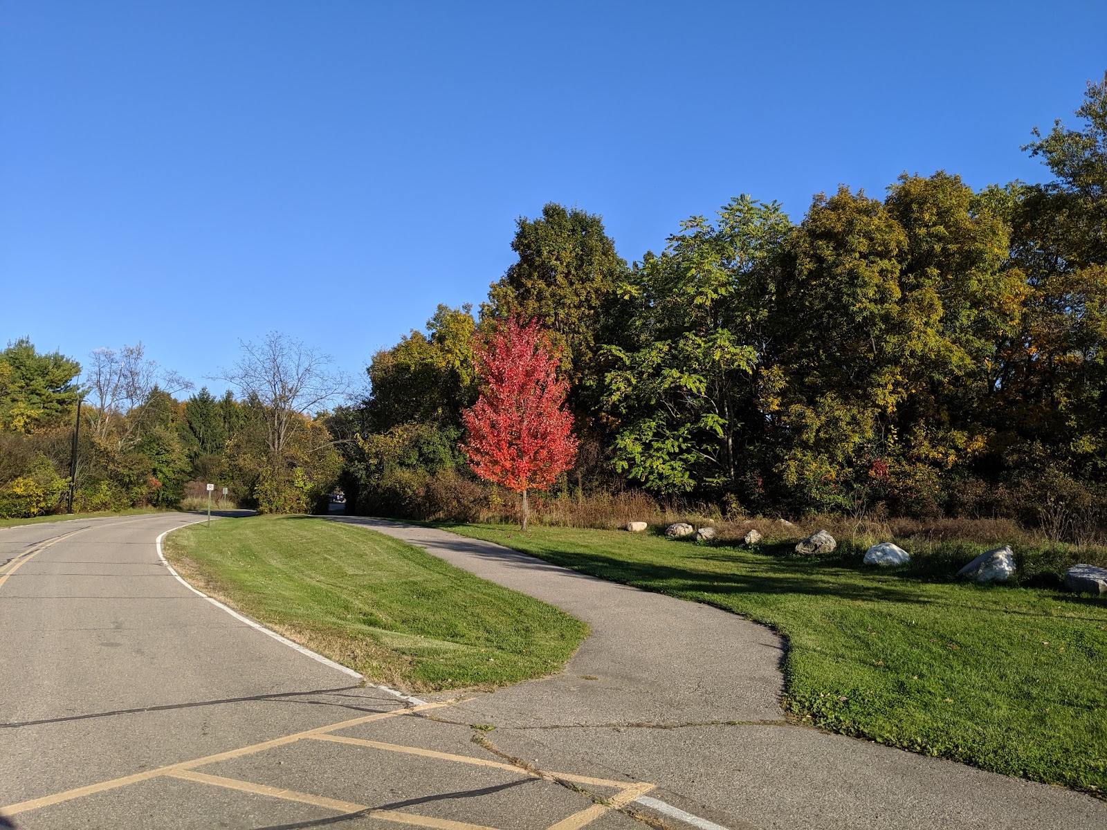 Waterford Oaks County Park in Waterford Township