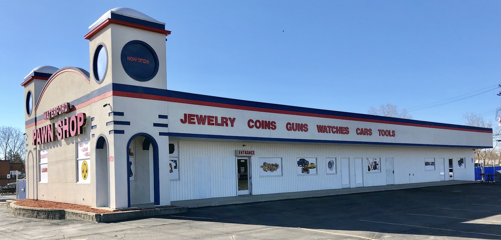 Waterford Pawn & Gold — photo
