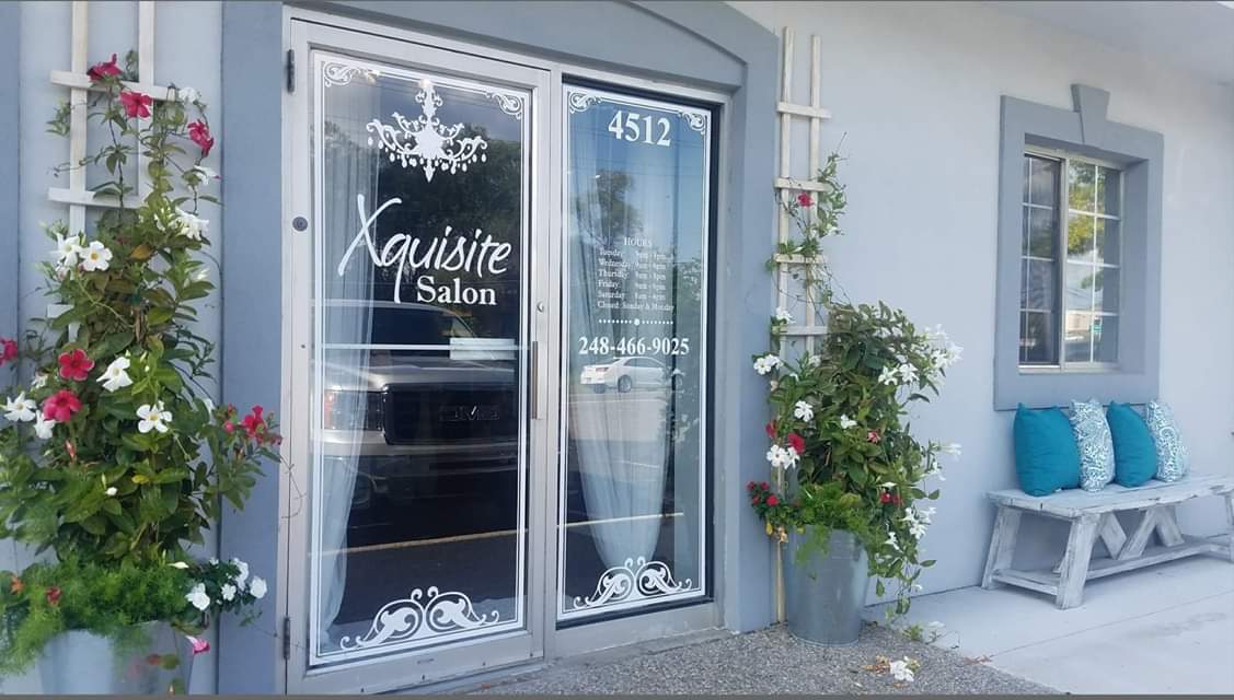 Xquisite Salon — photo