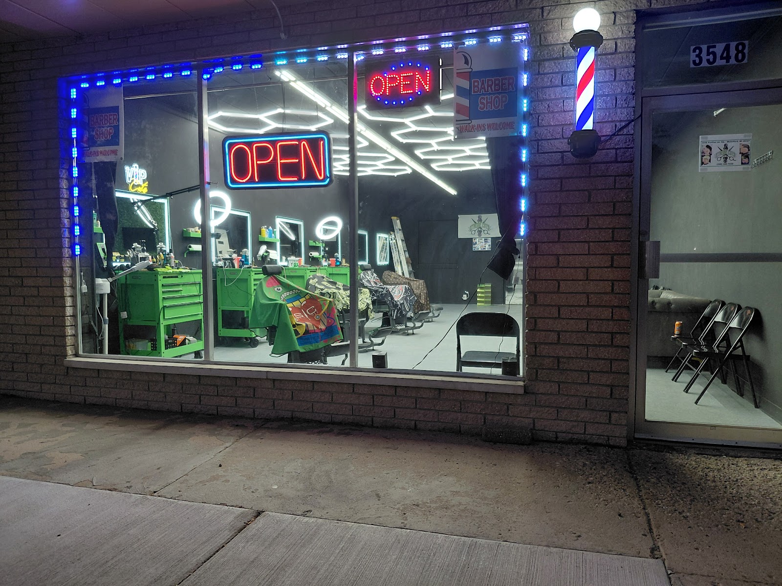 XTREME CUTS WATERFORD — photo